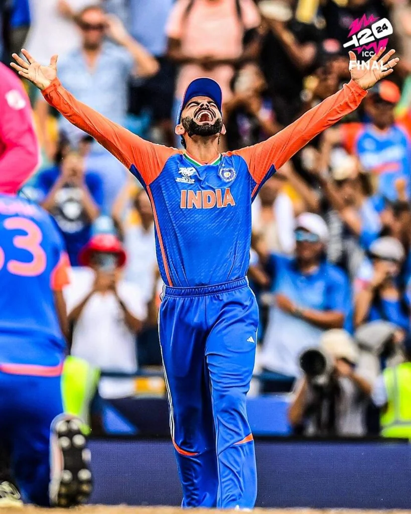 विराट ने T20 क्रिकेट को अलविदा कहा | Virat Kohli Retirement