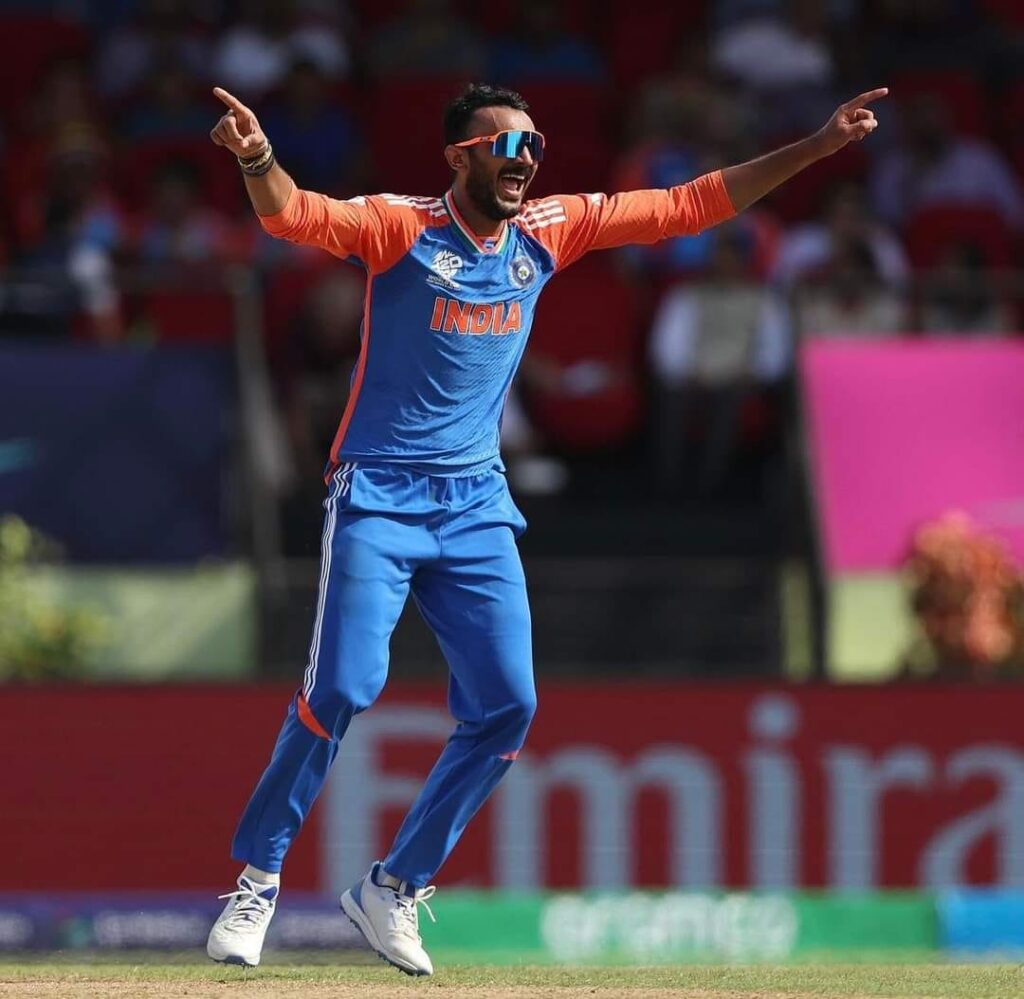 Axar Patel